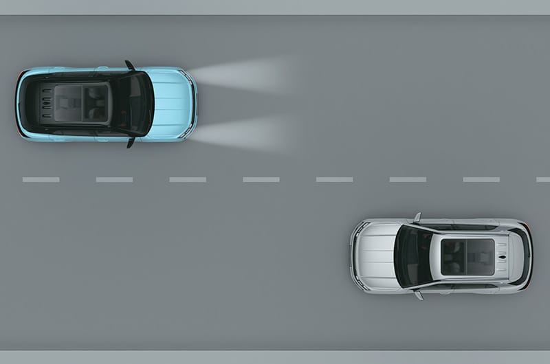 High Beam Assist
